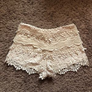 (SOLD) Belk - WORN ONCE - formal shorts